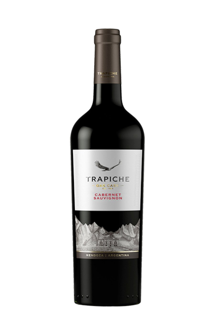 Trapiche Oak Cask Cabernet Sauvignon 2022 (750 ml)