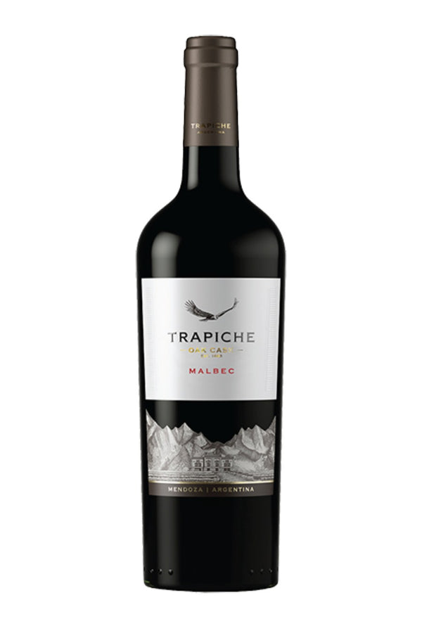 Trapiche Oak Cask Malbec 2022 (750 ml)