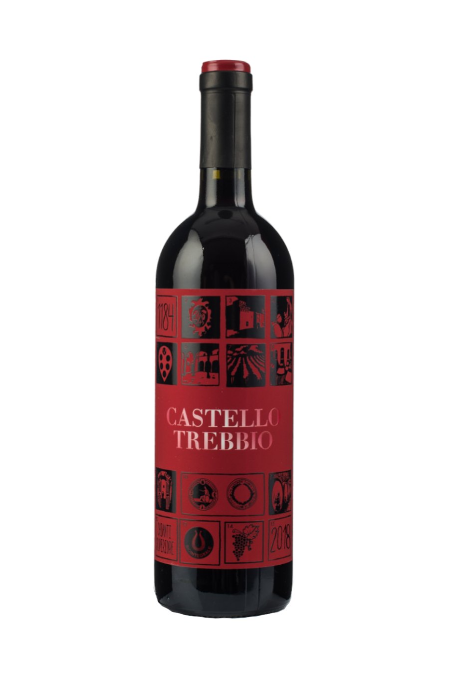 Trebbio Chianti Superiore 2022 (750 ml)