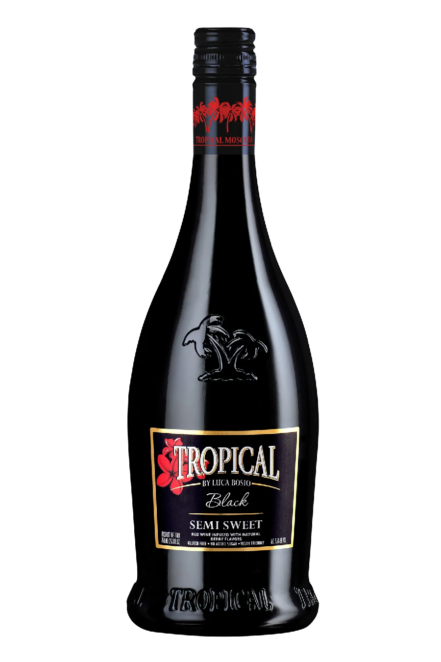 Tropical Black Moscato (750 ml)