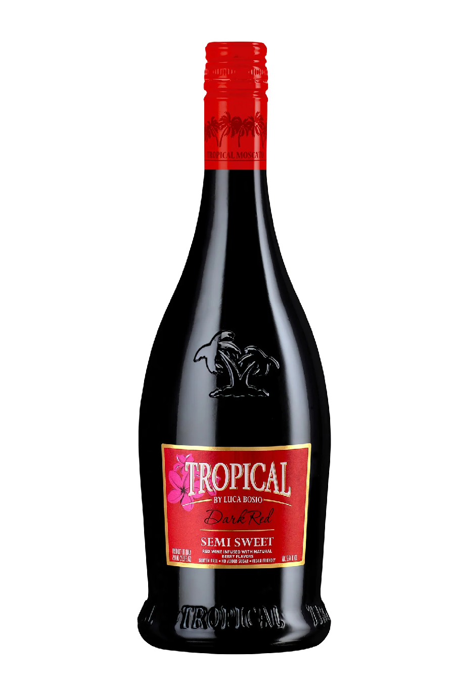 Tropical Dark Red Moscato (750 ml)