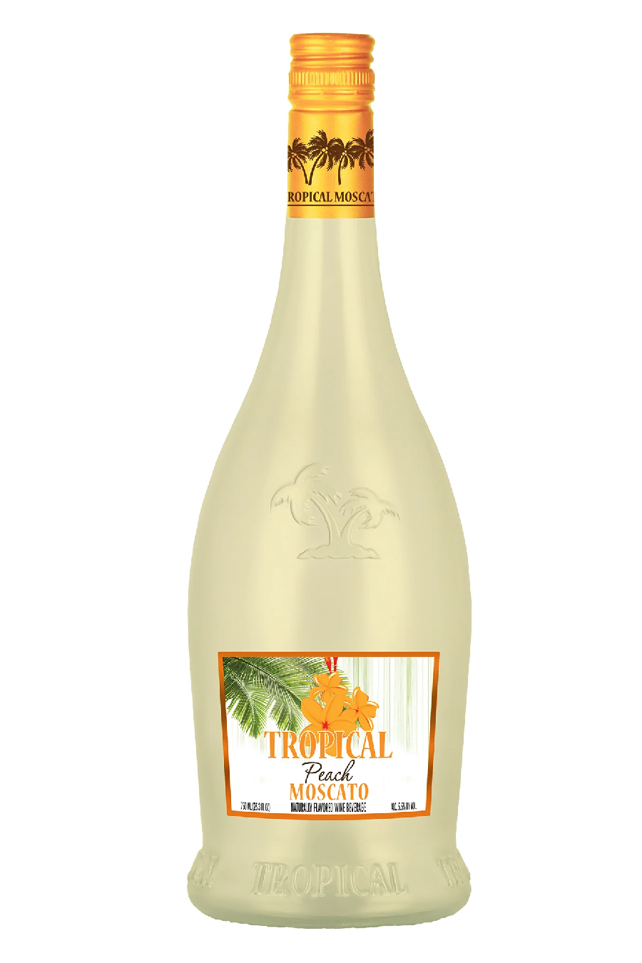 Tropical Peach Moscato (750 ml)