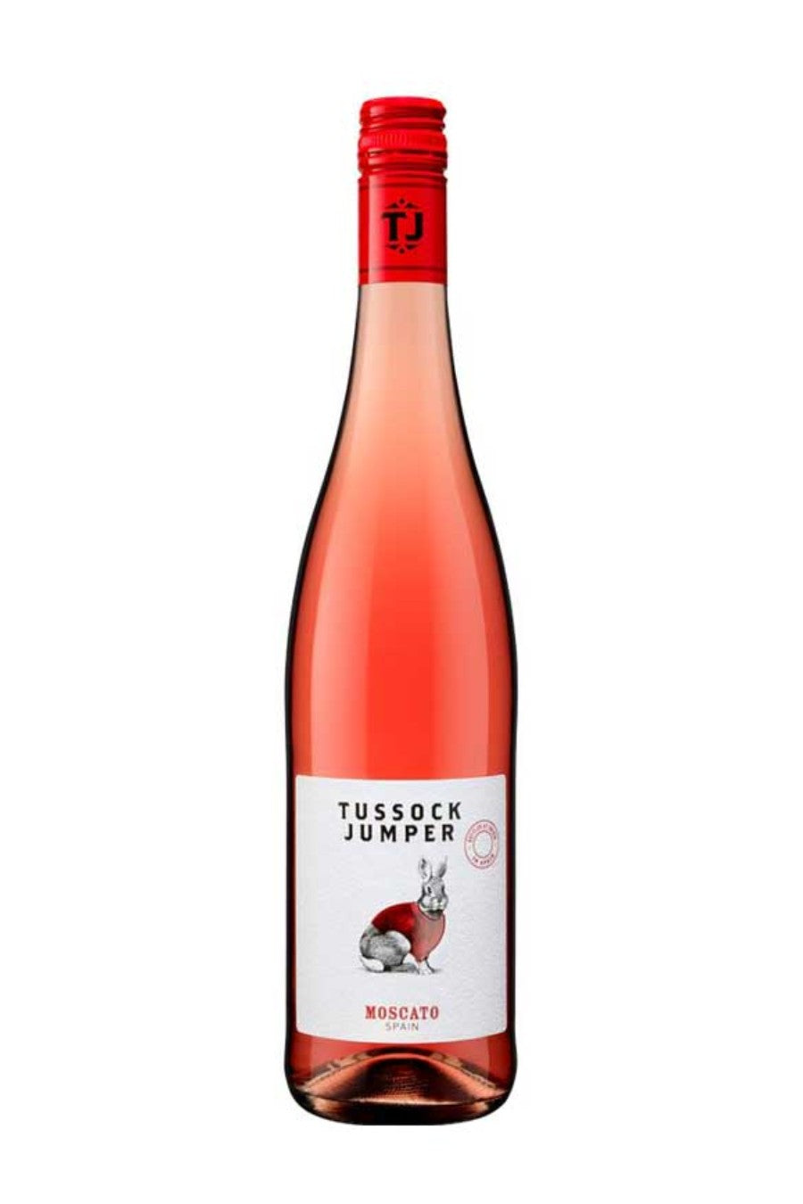 Tussock Jumper Moscato Rose 2021 (750 ml)