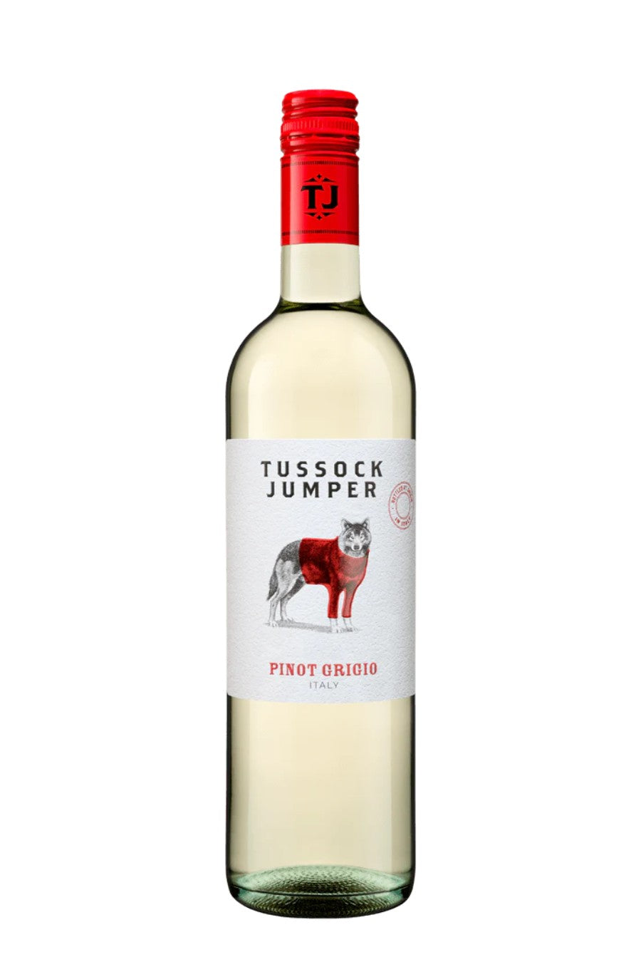 Tussock Jumper Pinot Grigio 2023 (750 ml)
