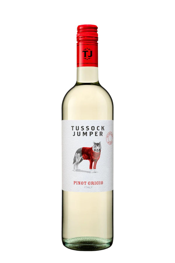 Tussock Jumper Pinot Grigio (750 ml)