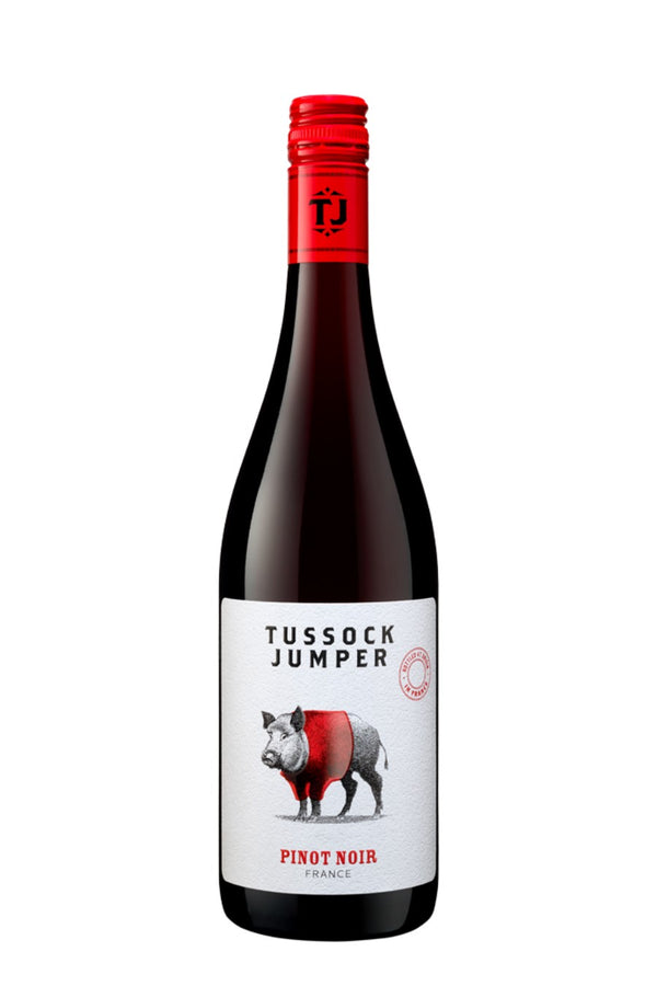 Tussock Jumper Pinot Noir (750 ml)