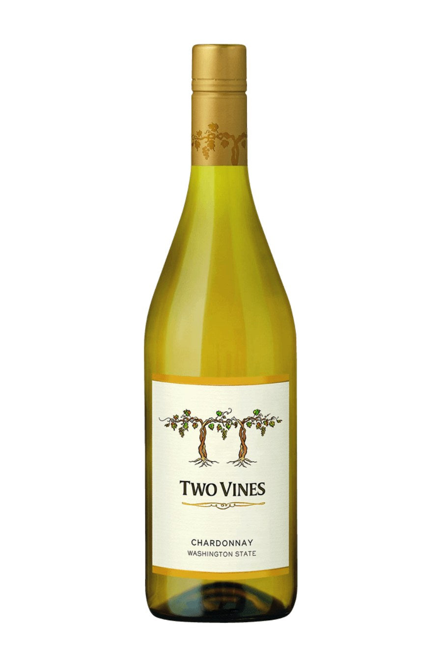 Two Vines Chardonnay NV (750 ml)