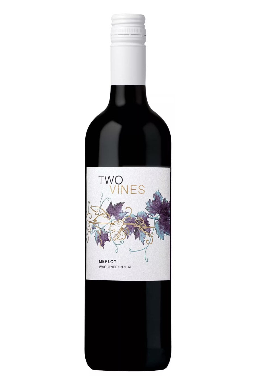 Two Vines Merlot NV (750 ml)