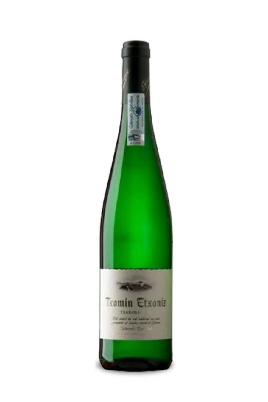 Txomin Etxaniz Blanco 2025 (750 ml)