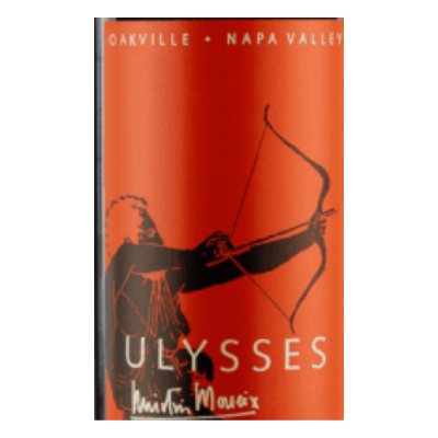 Ulysses Cabernet Sauvignon 2017 (750 ml)