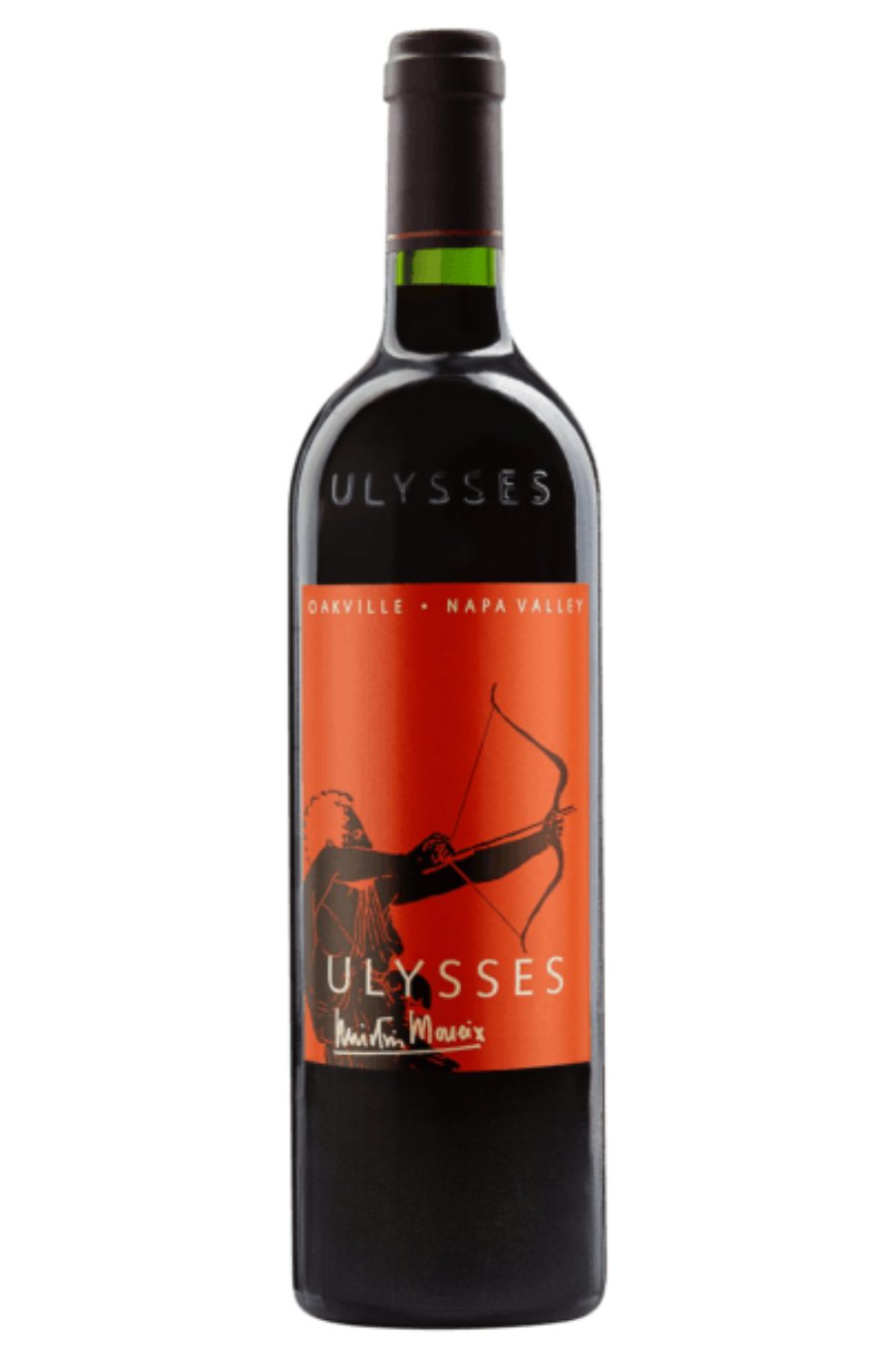 Ulysses Cabernet Sauvignon 2017 (750 ml)