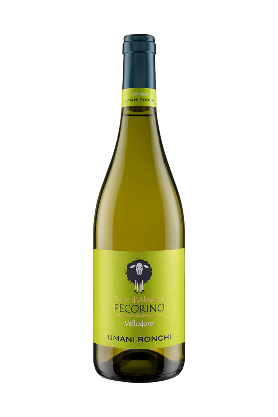 Umani Ronchi Vellodoro Pecorino Terre d'Abruzzo 2025 (750 ml)