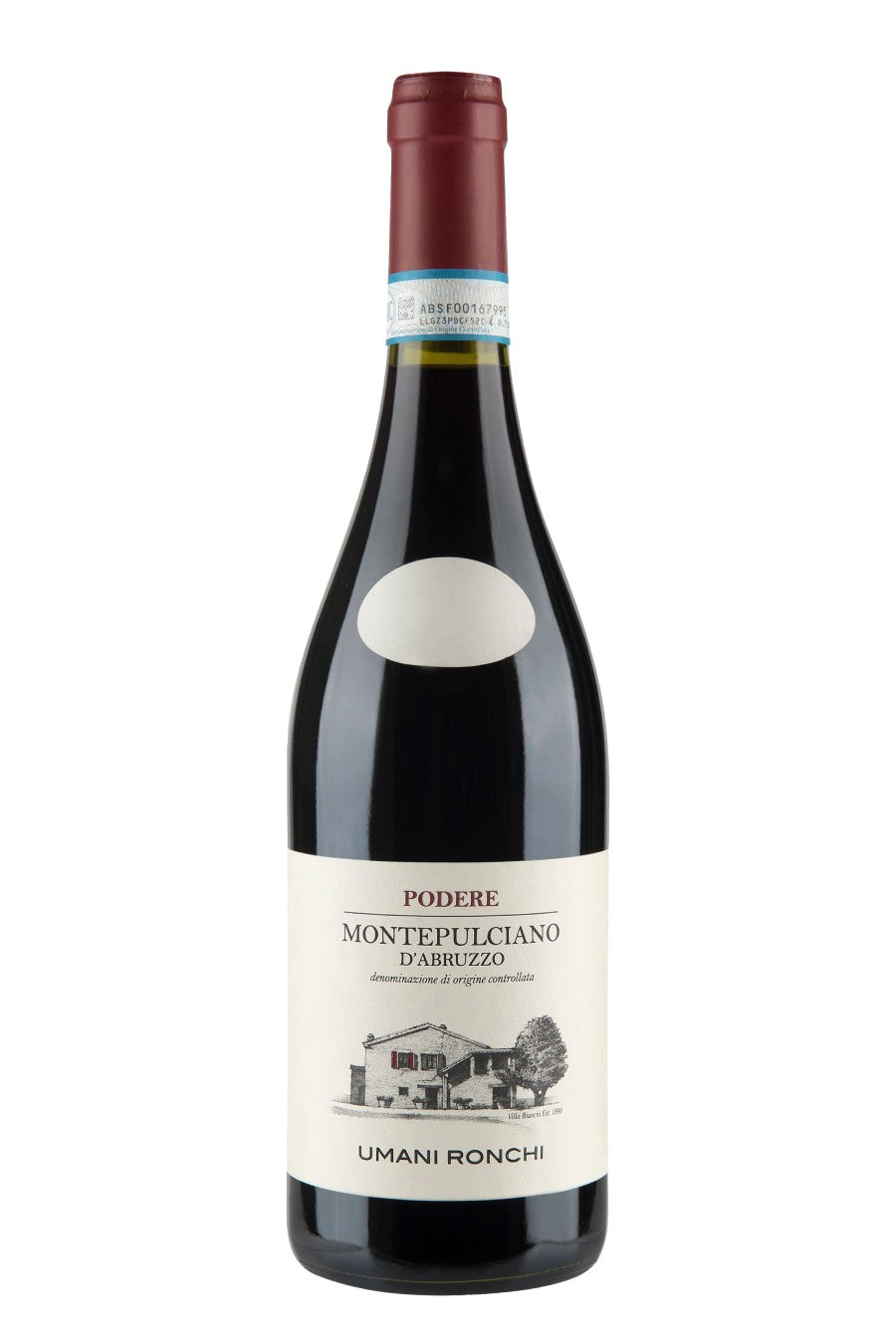 Umani Ronchi Podere Montepulciano d'Abruzzo 2023 (750 ml)
