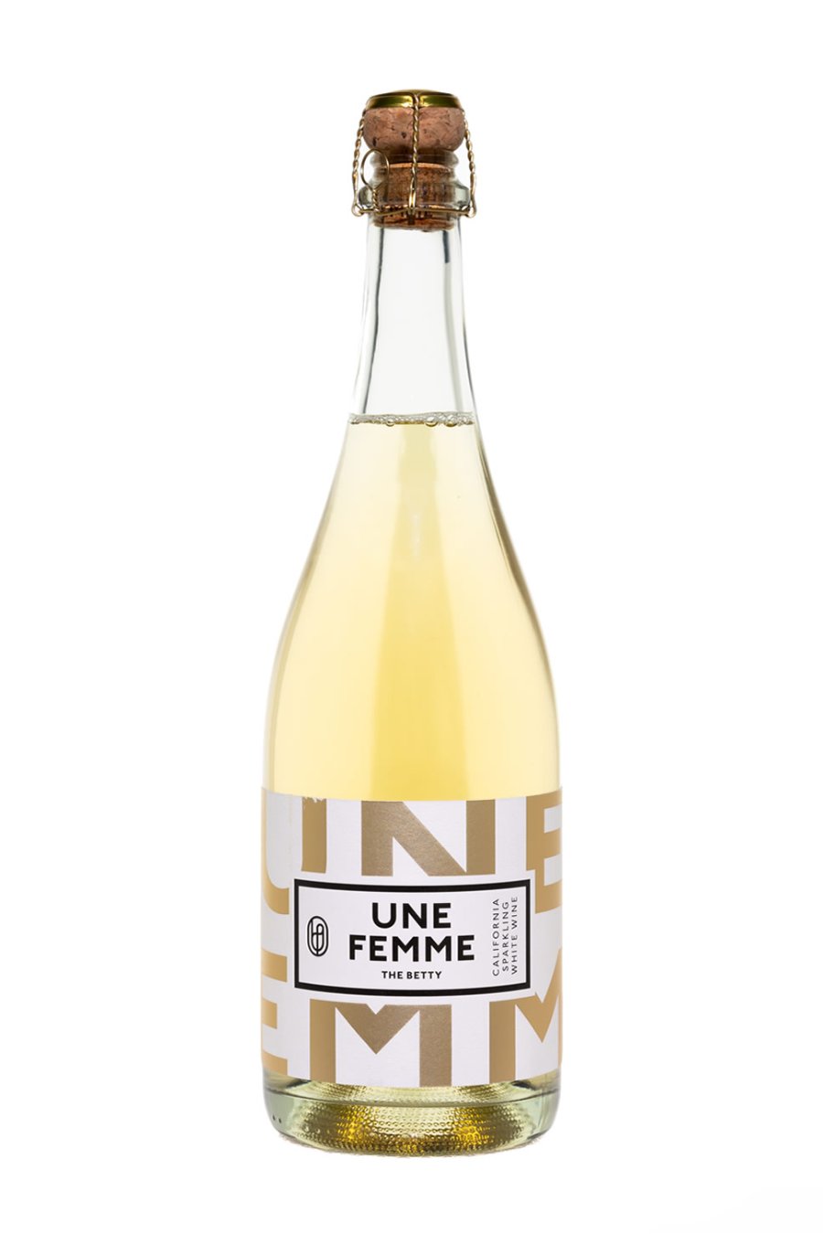 Une Femme The Betty NV (750 ml)