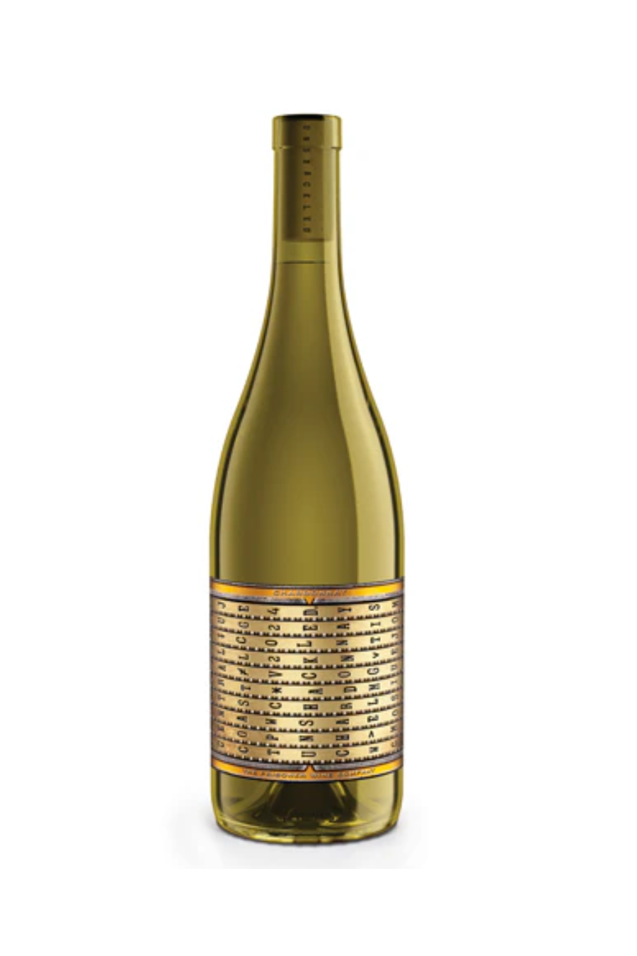 Unshackled Chardonnay 2024 by The Prisoner Wine Company (750 ml)