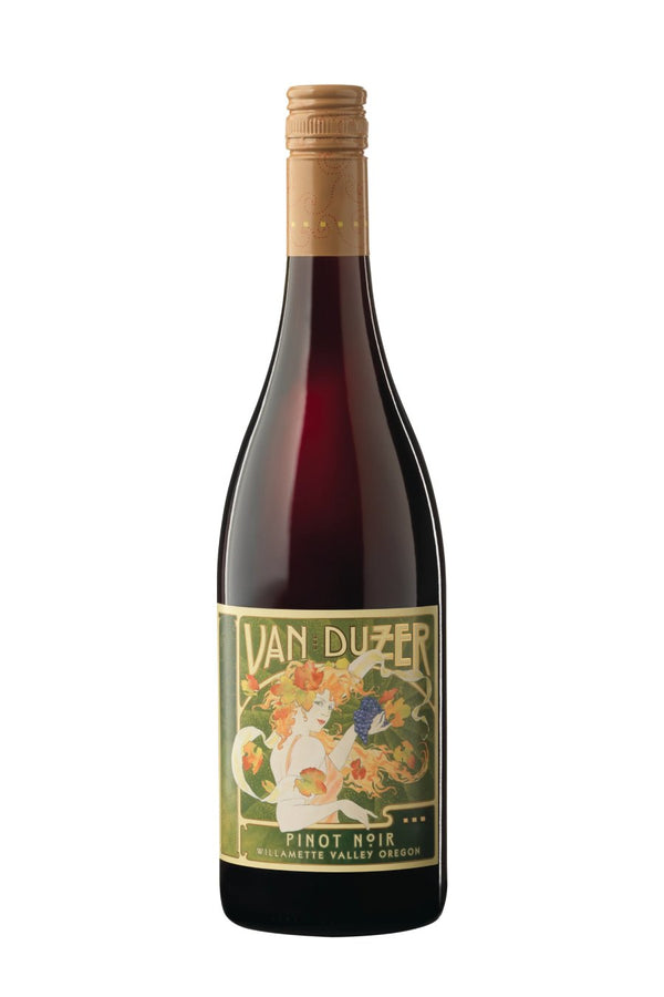 Van Duzer Estate Willamette Pinot Noir 2021 (750 ml)