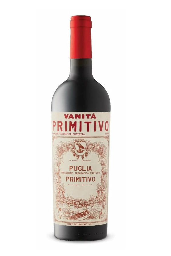 Vanita Primitivo 2020 (750 ml)