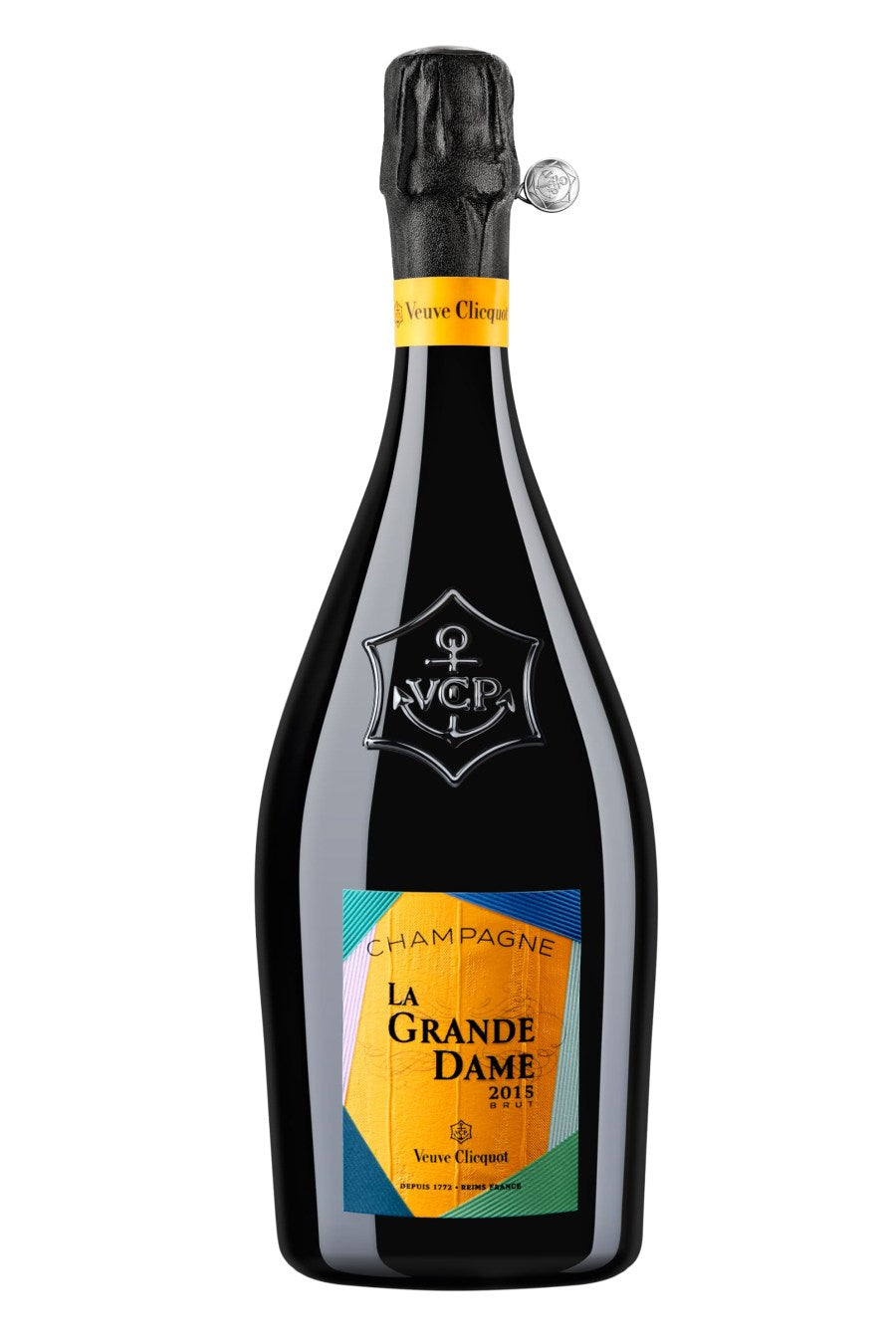 Veuve Clicquot La Grande Dame by Paola Paronetto with Gift Box