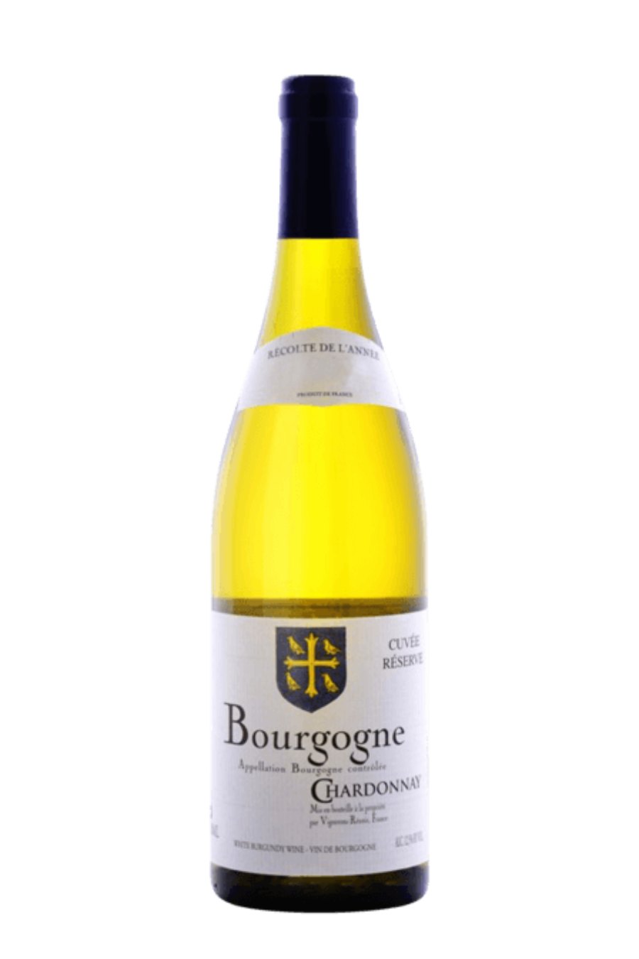 Vignerons Reunis Bourgogne Chardonnay 2020 (750 ml)