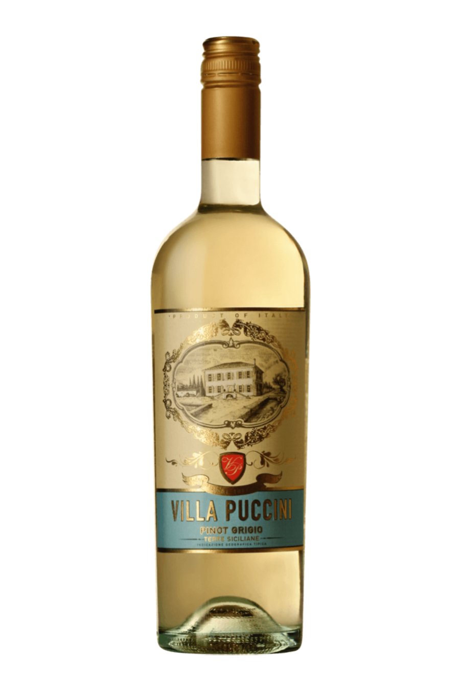 Villa Puccini Pinot Grigio 2023 (750 ml)