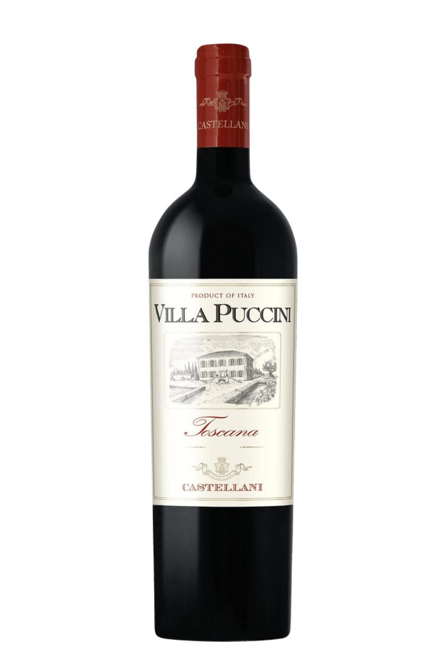 Villa Puccini Toscana 2019 (750 ml)