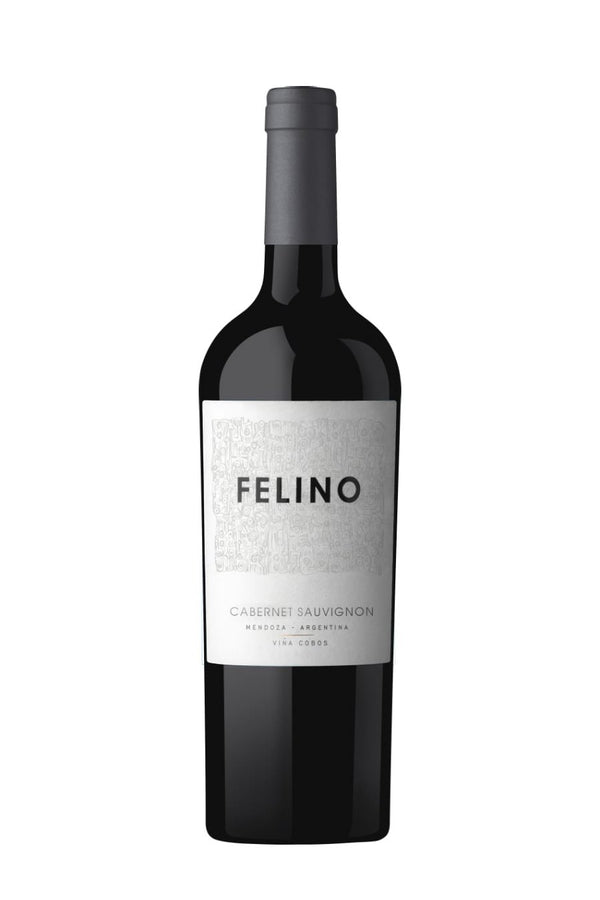 Vina Cobos Felino Cabernet Sauvignon 2022 (750 ml)