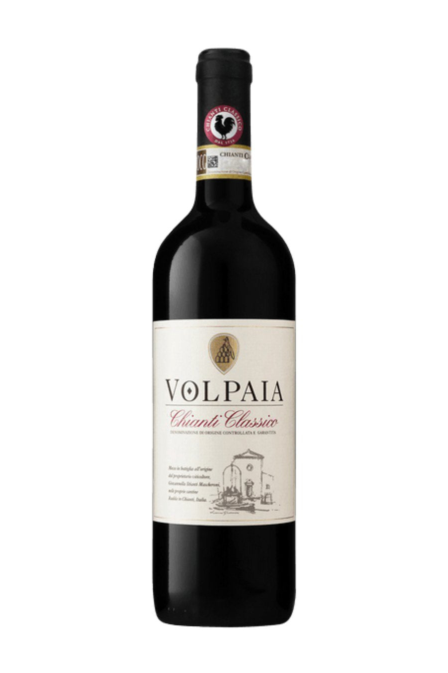Volpaia Chianti Classico 2022 (750 ml)