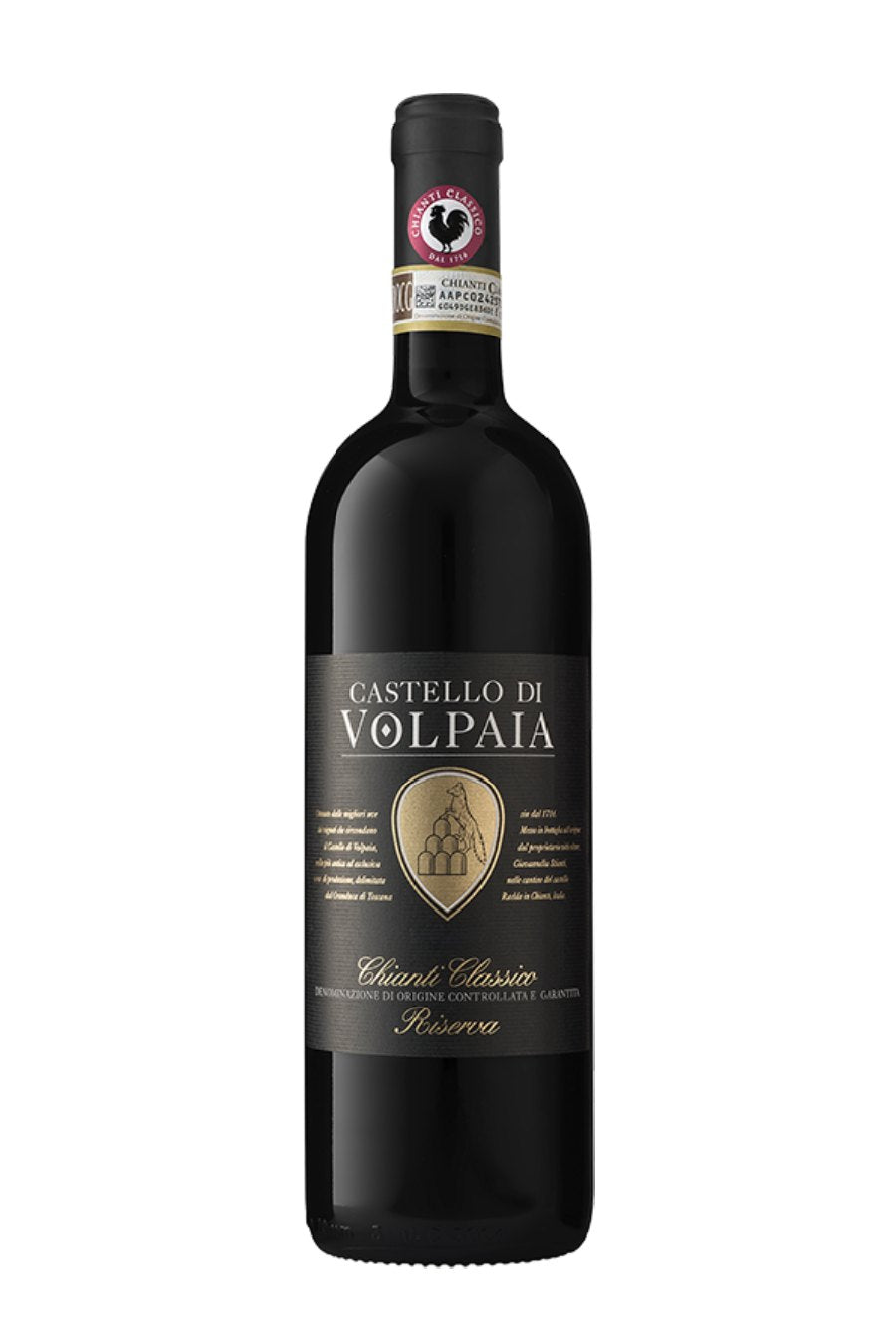 DAMAGED LABEL: Volpaia Chianti Classico Riserva 2020 (750 ml)