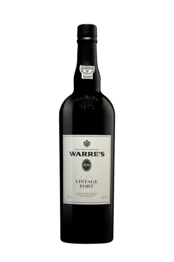 Warre's Vintage Port 2003 (750 ml)