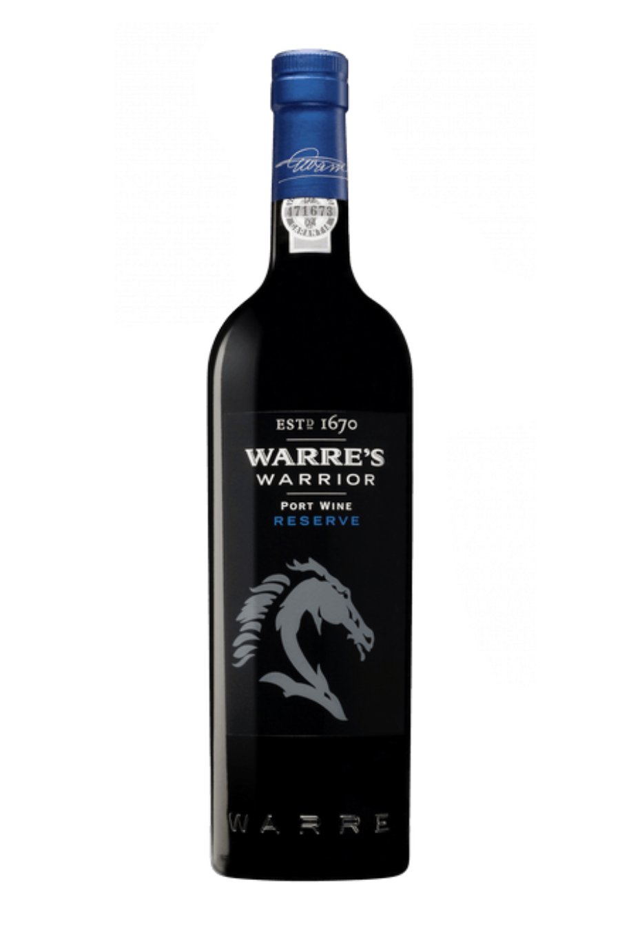 Warre's Warrior Reserve Port 2020 (750 ml)