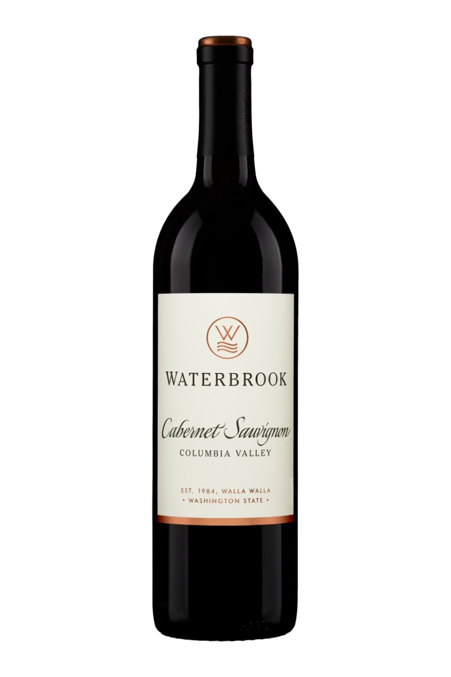 Waterbrook Cabernet Sauvignon Columbia Valley 2022 (750 ml)