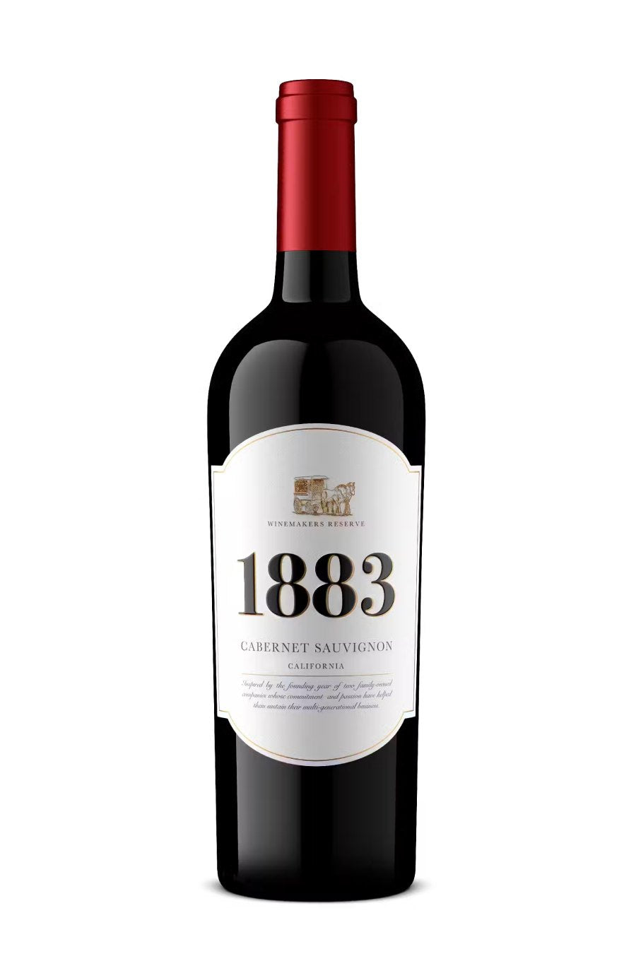 Wente Vineyards 1883 Cabernet Sauvignon (750 ml)