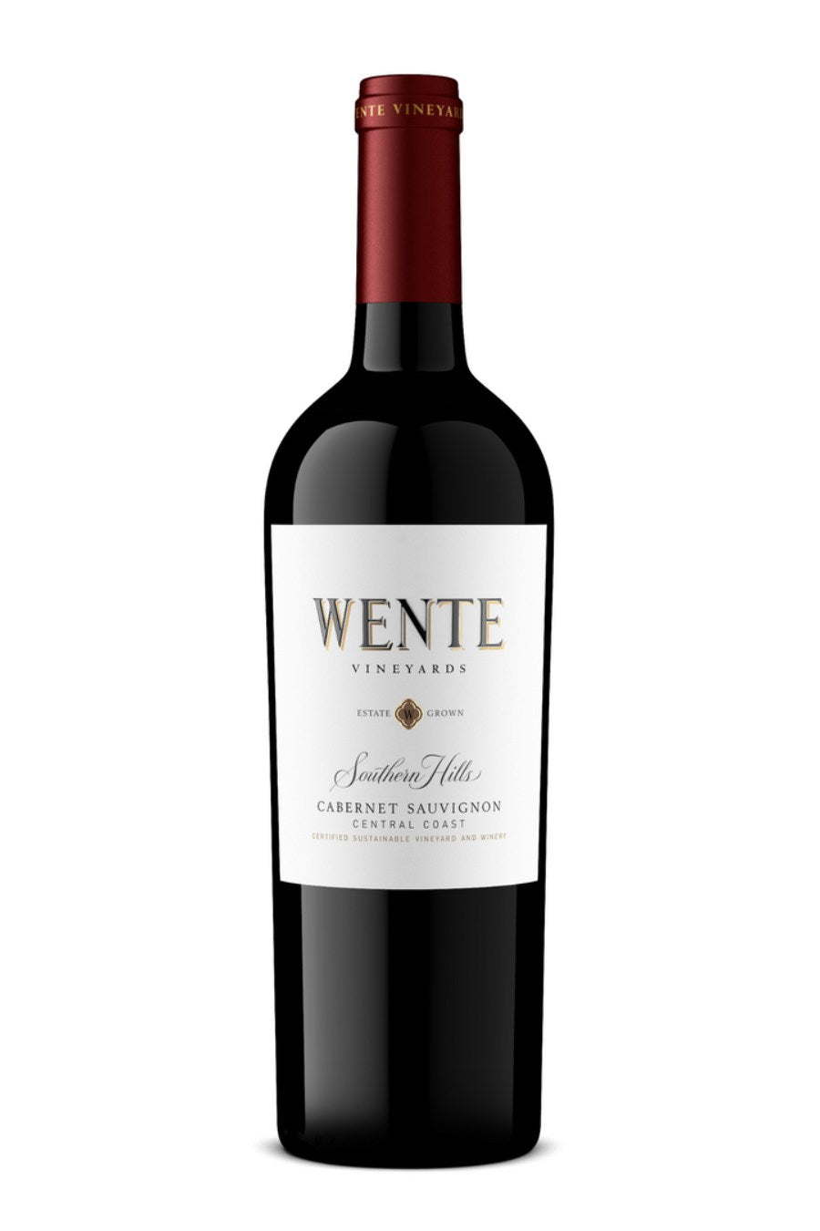 Wente Vineyards Southern Hills Cabernet Sauvignon 2022 (750 ml)