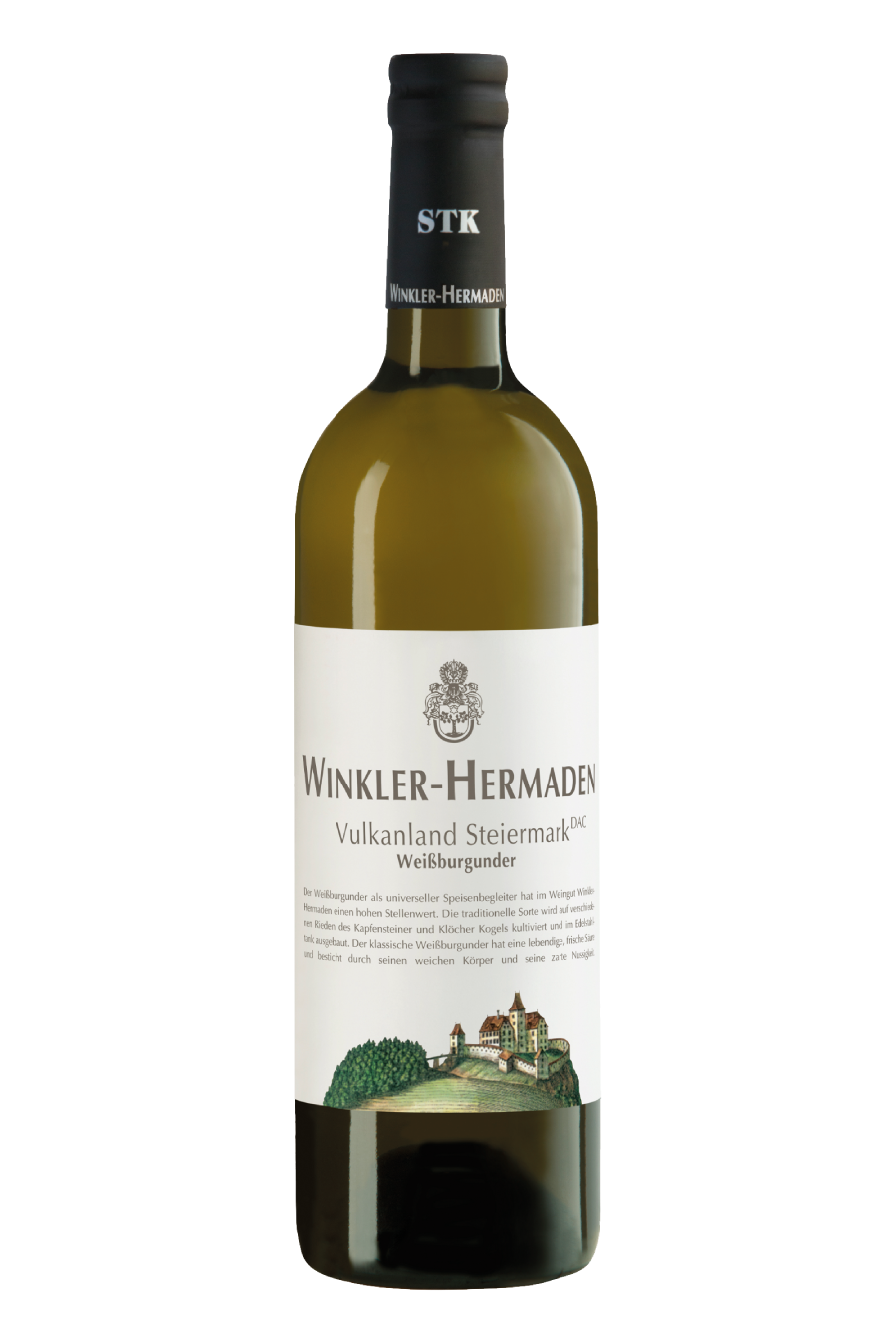 Winkler-Hermaden Pinot Blanc 2023 (750 ml)