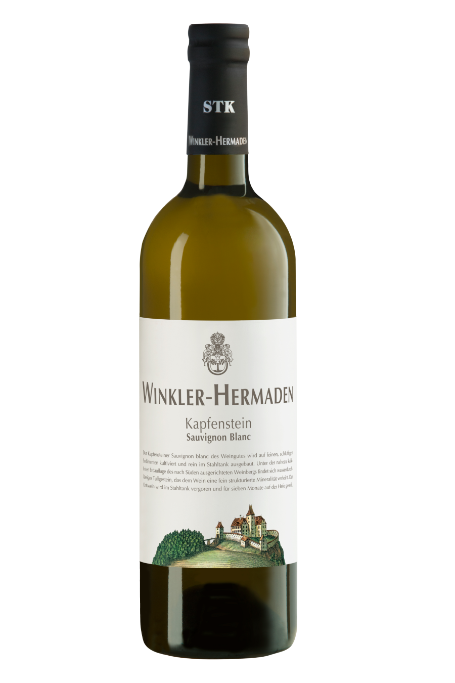 Winkler-Hermaden Sauvignon Blanc 2023 (750 ml)