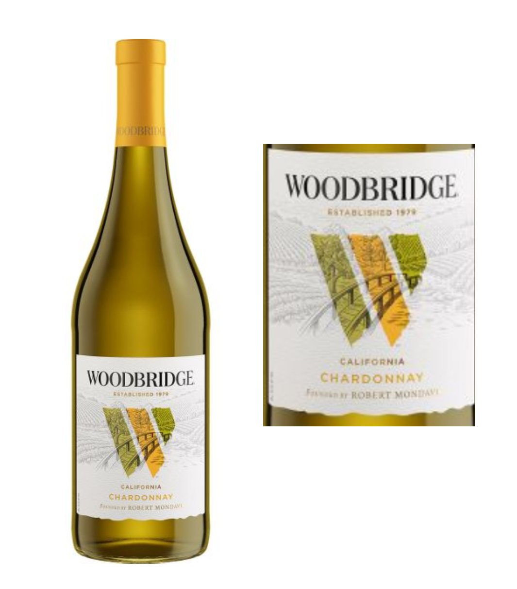 Woodbridge Chardonnay NV (750 ml)