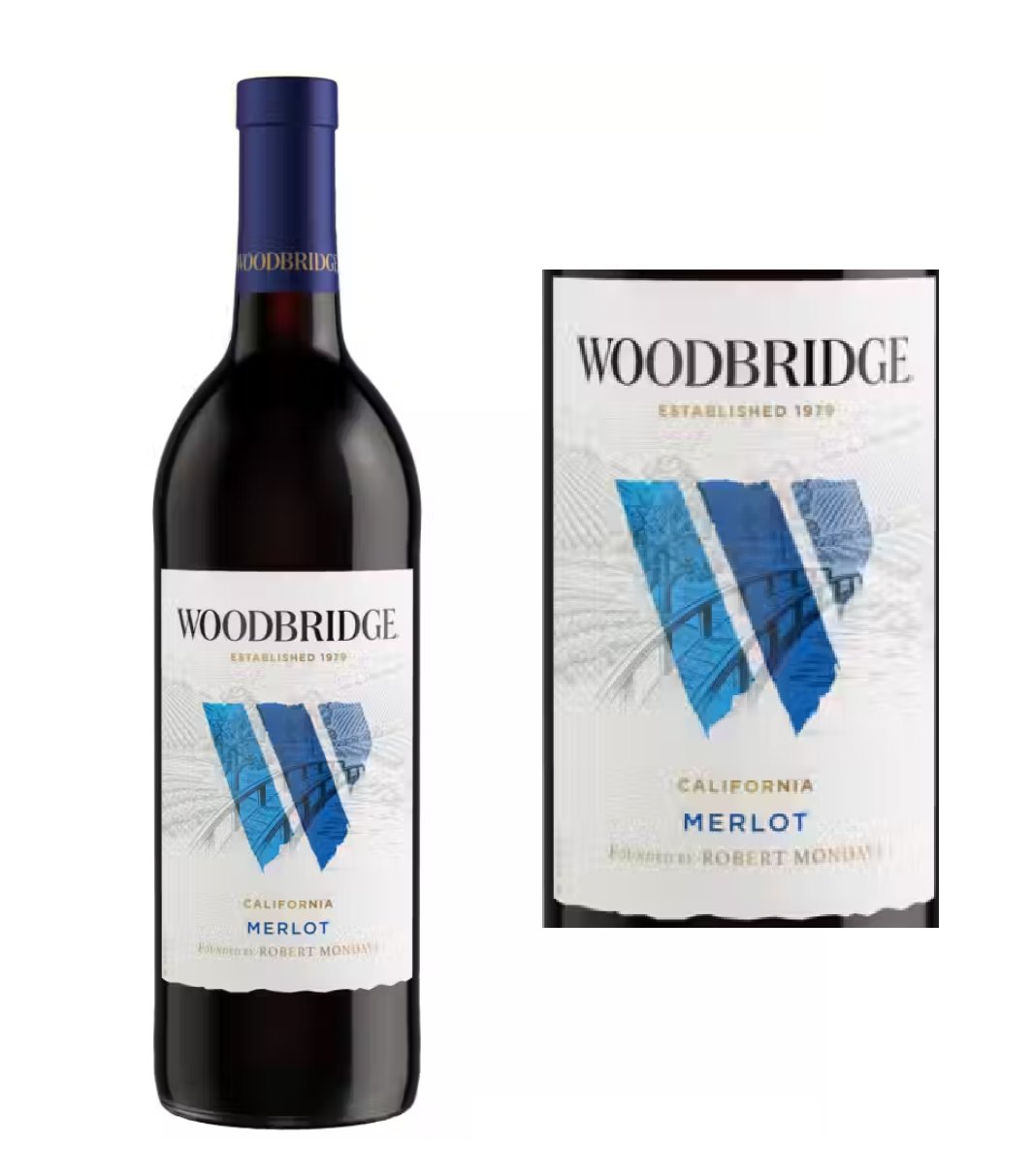 Woodbridge Merlot NV (750 ml)