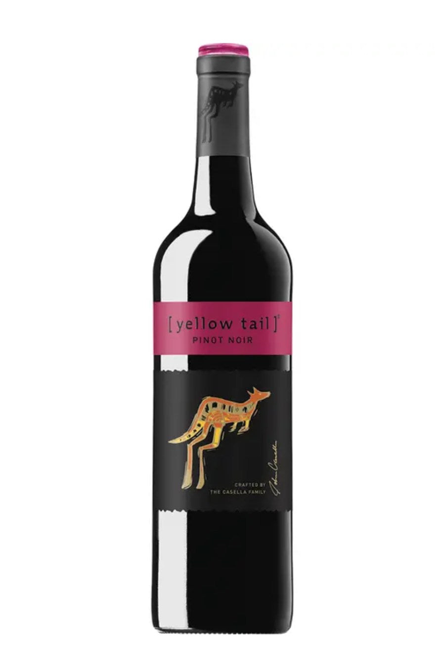 Yellow Tail Pinot Noir (750 Ml)