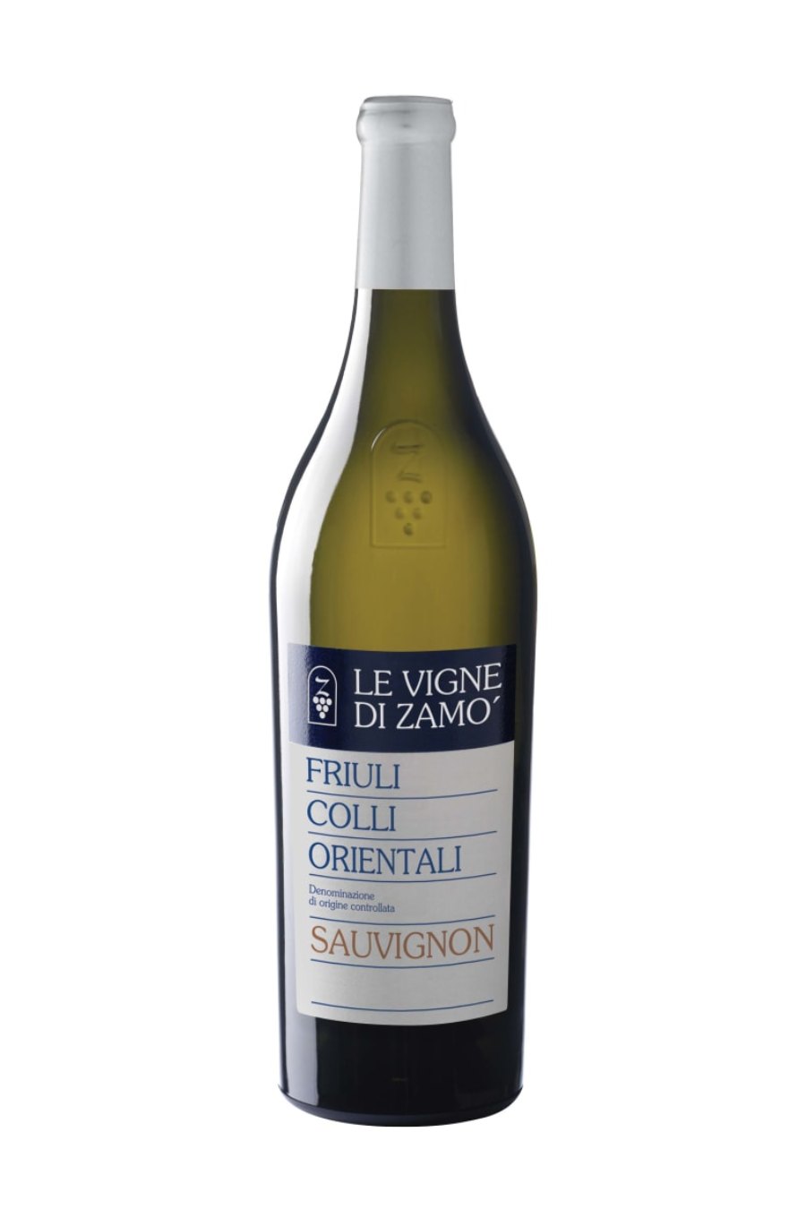REMAINING STOCK: Zamo Sauvignon Blanc 2021 (750 ml)