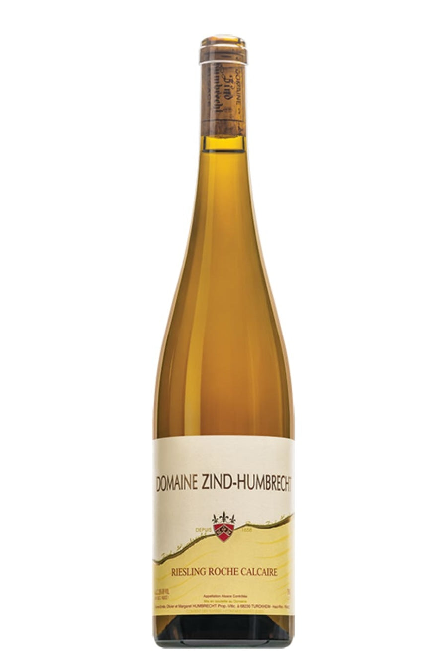 Zind Humbrecht Riesling Calcaire 2022 (750 ml)