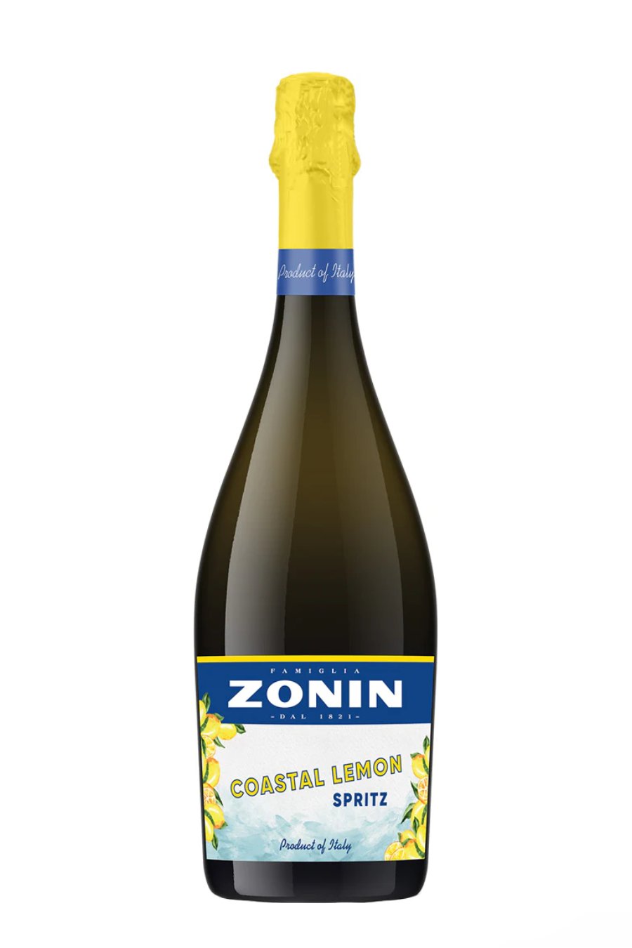 ソーデルハムン Zonin Coastal Lemon Spritz (750 ml)