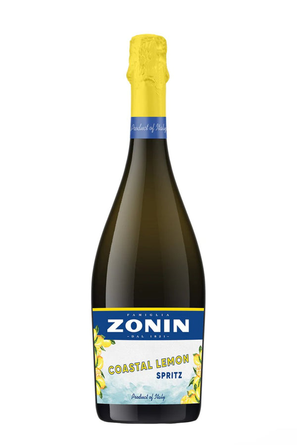 Zonin Coastal Lemon Spritz (750 ml)