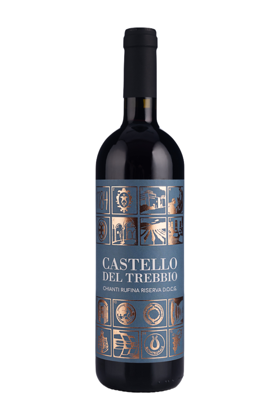 Castello Trebbio Chianti Rufina Riserva 2020 (750 ml)