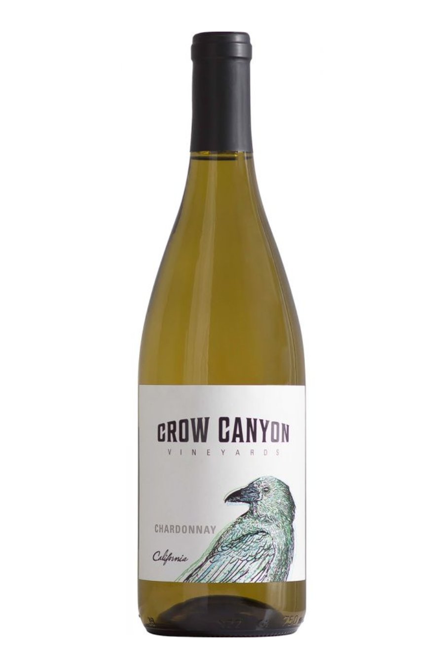 Crow Canyon Chardonnay 2023 (750 ml)