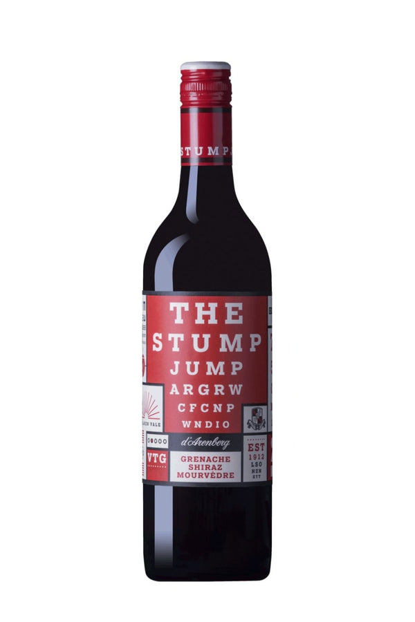 d'Arenberg The Stump Jump GSM 2018 (750 ml)