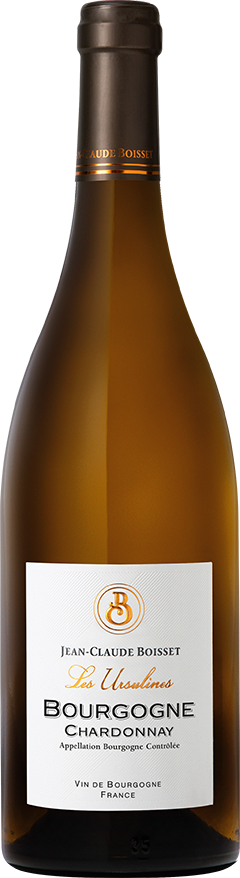 REMAINING STOCK: Jean-Claude Bourgogne Chardonnay Les Ursulines (750 ml)