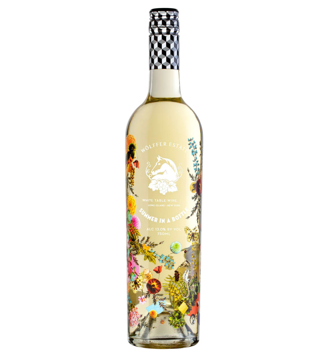 Wolffer Summer in a Bottle Sauvignon Blanc 2024 (750 ml)