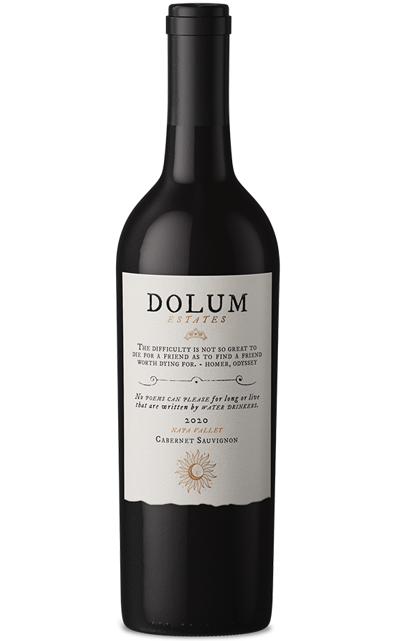 Dolum Estates Napa Valley Cabernet Sauvignon 2022 (750 ml)