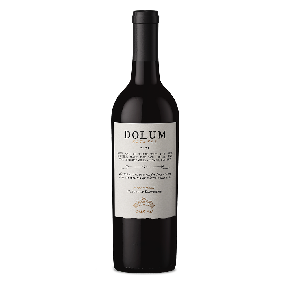 Dolum Cask 28 Napa Cabernet Sauvignon 2022 (750 ml)