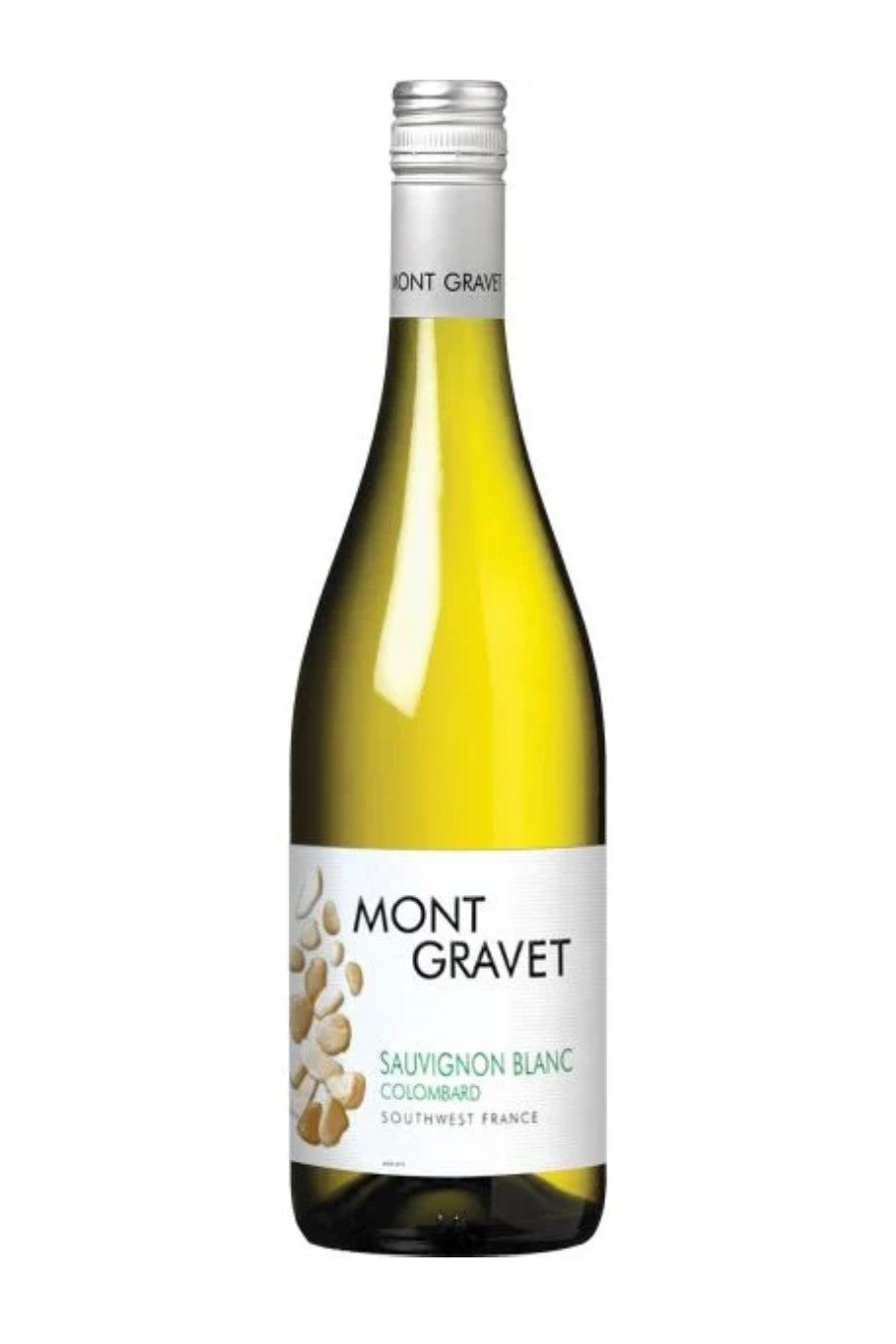 Mont Gravet White 2024 (750 ml)